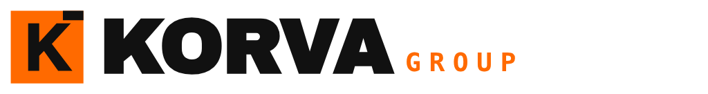 Korva logotips