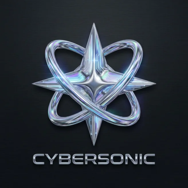 Cybersonic logo